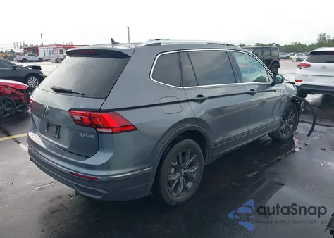 2024 Volkswagen Tiguan 2.0T Se/2.0T Wolfsburg Edition z USA, uszkodzony, nr VIN 3VVNB7AX6RM080680